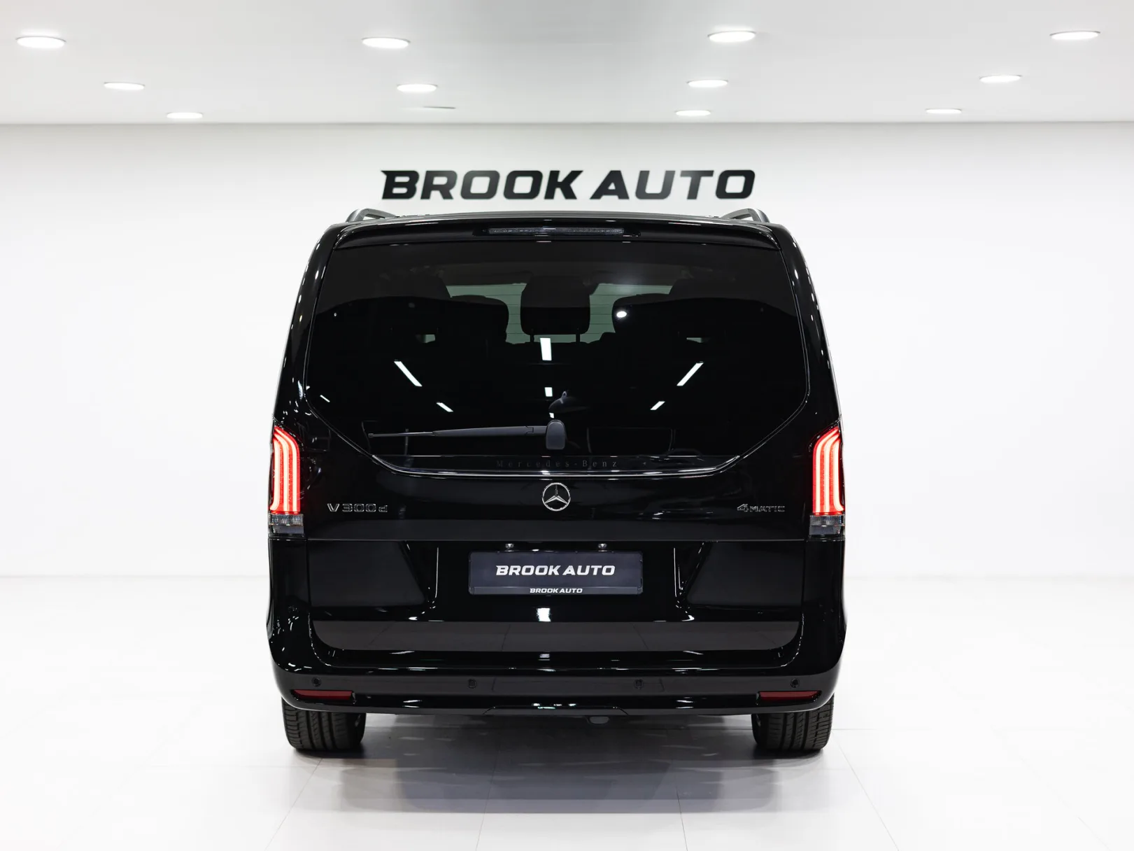 Mercedes-Benz V-Класс Exclusive III (W447) Рестайлинг 2, 2026 — экстерьер, фото 5