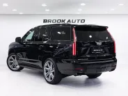 Cadillac Escalade Sport Platinum V Рестайлинг, 2025 — экстерьер, фото 6
