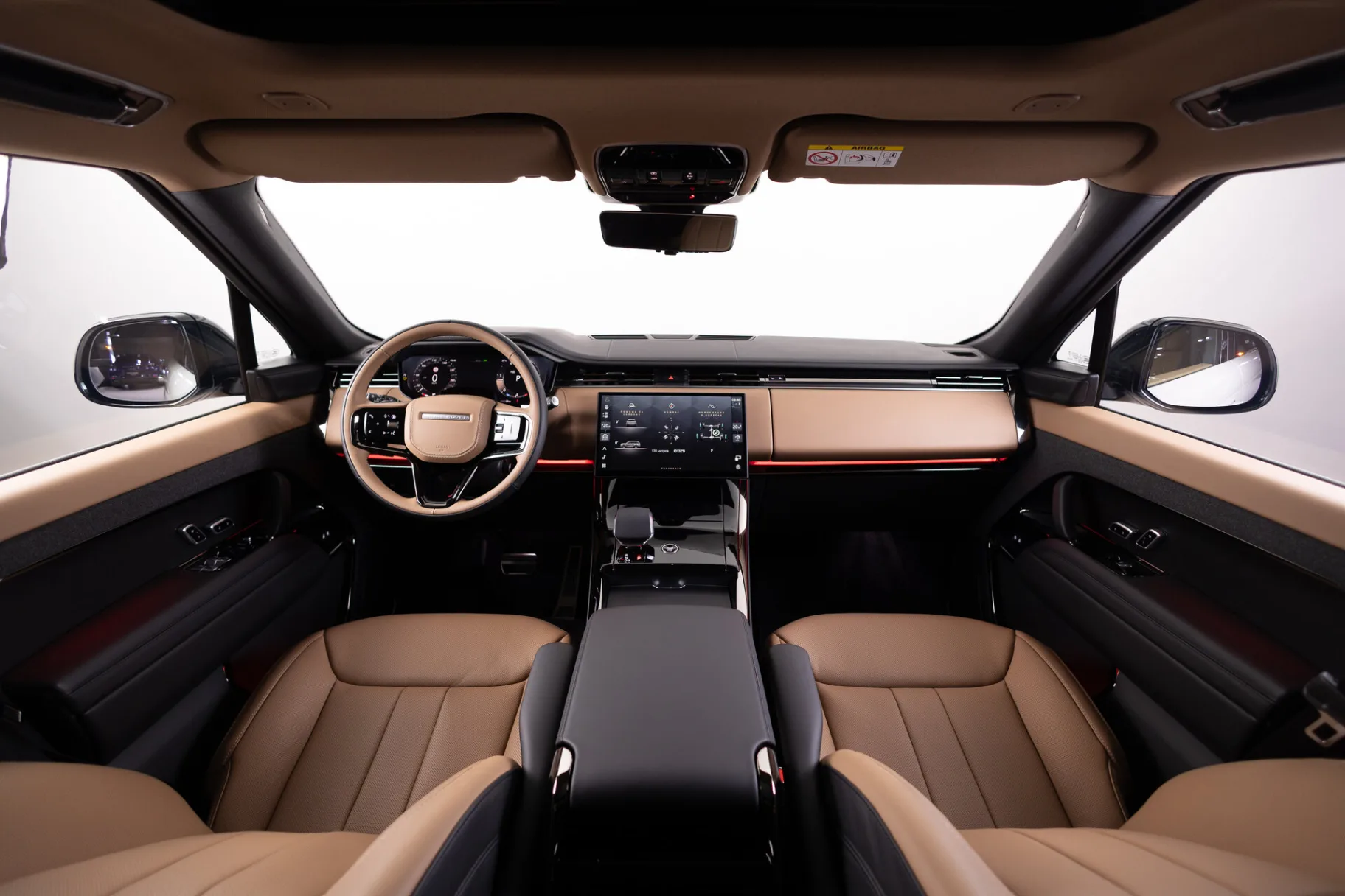 Land Rover Range Rover Sport Autobiography III, 2026 — экстерьер, фото 34