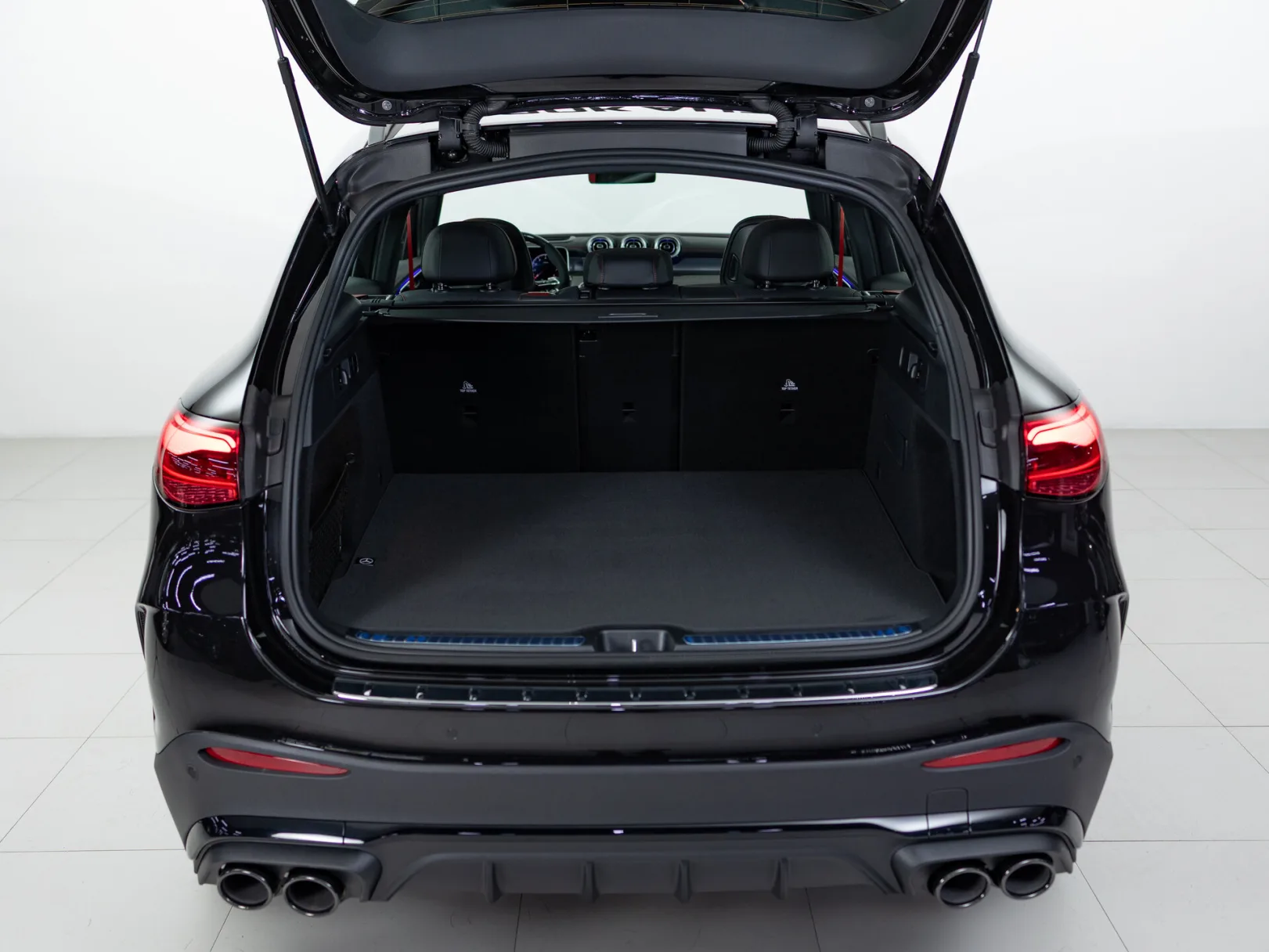 Mercedes-Benz GLC AMG GLC 43 4MATIC II (X254), 2025 — экстерьер, фото 35