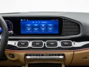 Mercedes-Benz GLS 450 d 4MATIC II (X167) Рестайлинг, 2025 — экстерьер, фото 20