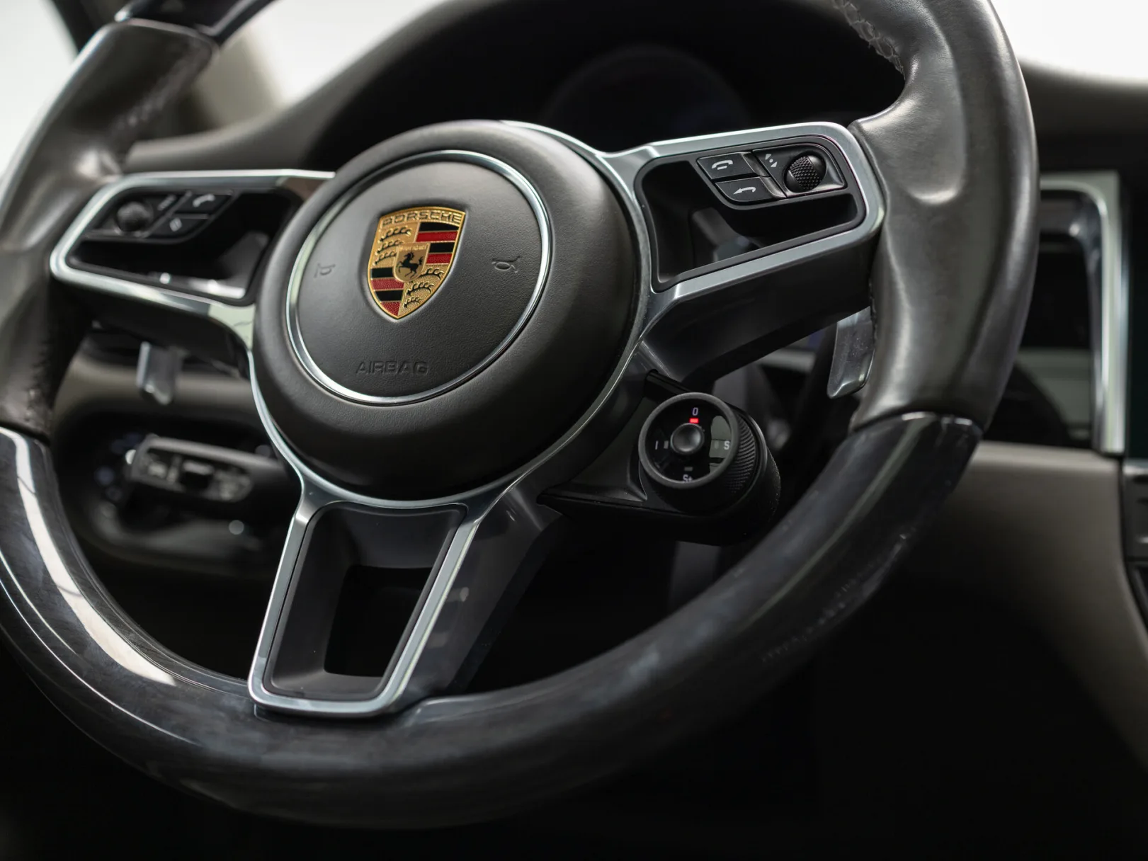 Porsche Macan S I Рестайлинг, 2019 — экстерьер, фото 16