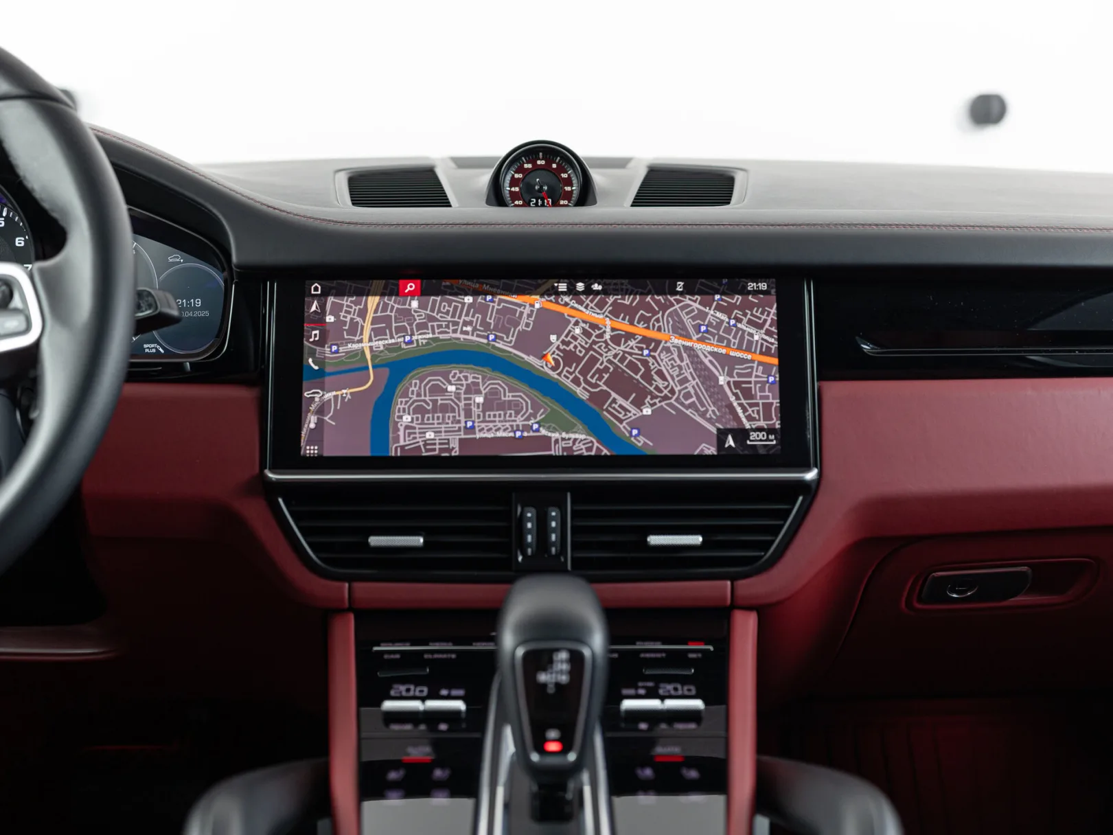 Porsche Cayenne Coupé III, 2020 — экстерьер, фото 19