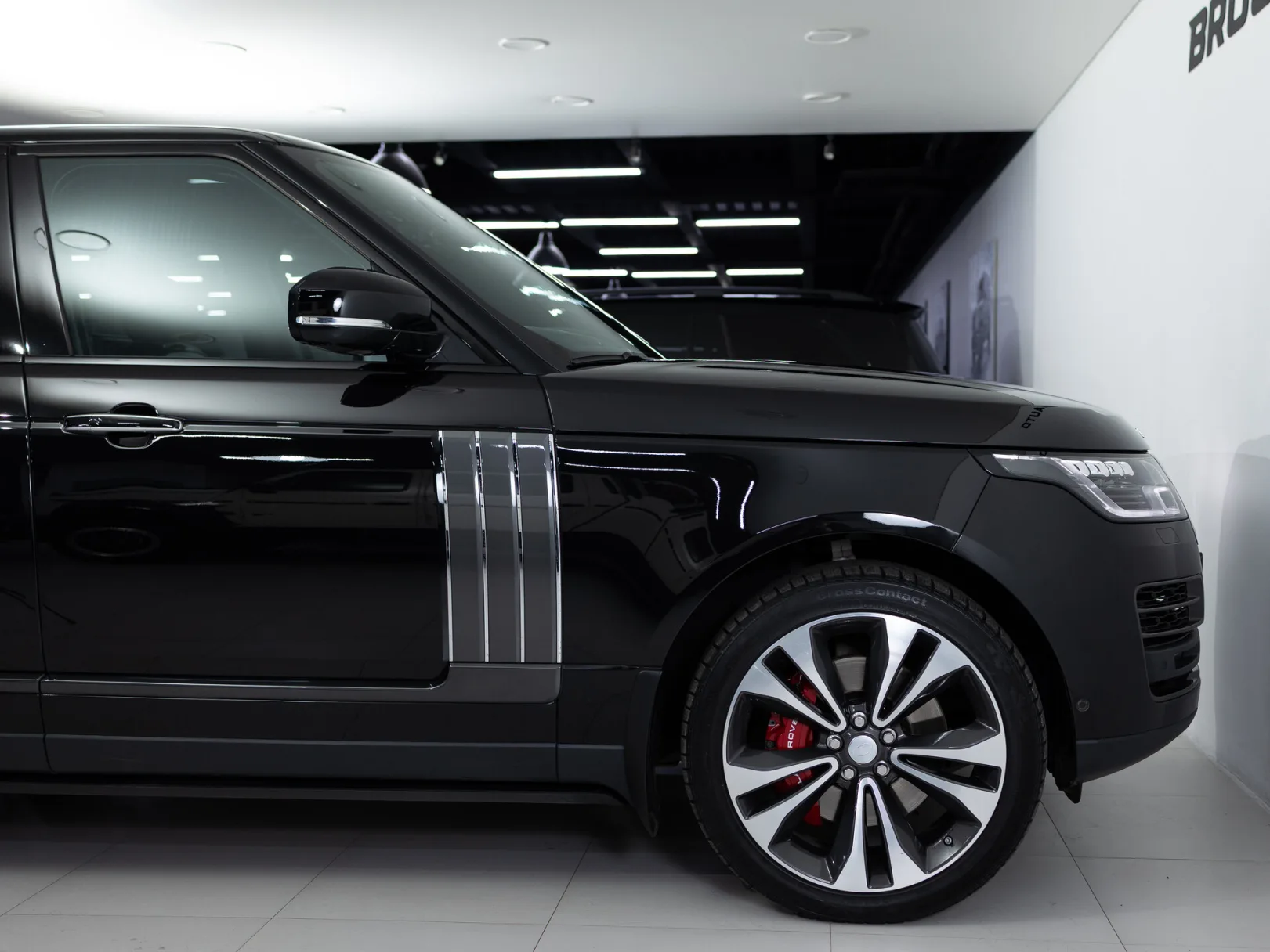 Land Rover Range Rover SVAutobiography Dynamic IV Рестайлинг, 2020 — экстерьер, фото 38