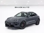 Porsche Macan 4S Electric II, 2025 — экстерьер, фото 1