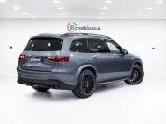 Mercedes-Benz GLS AMG GLS 63 4MATIC+ II (X167) Рестайлинг, 2023 — экстерьер, фото 4