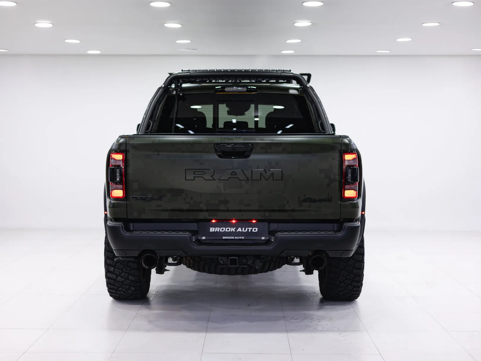 Ram 1500 TRX V, 2023 — экстерьер, фото 5
