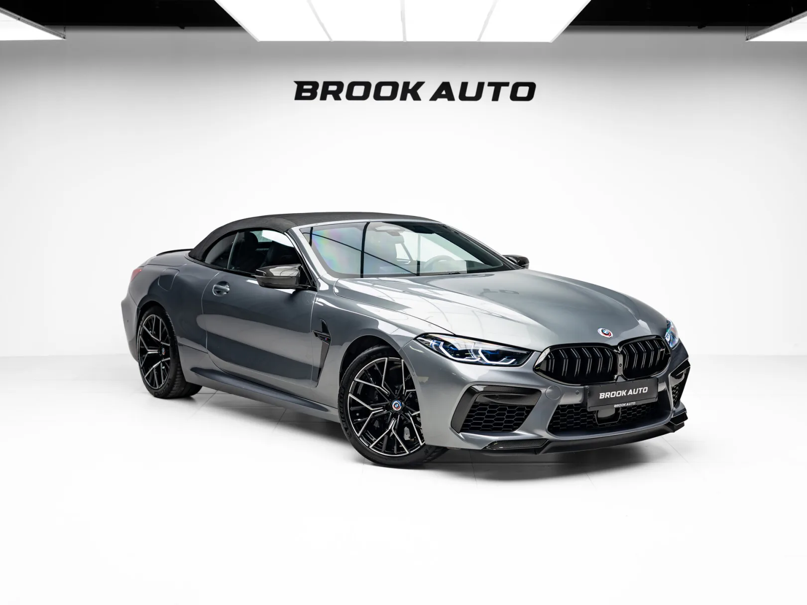 BMW M8 Competition I (F91/F92/F93), 2022 — экстерьер, фото 5