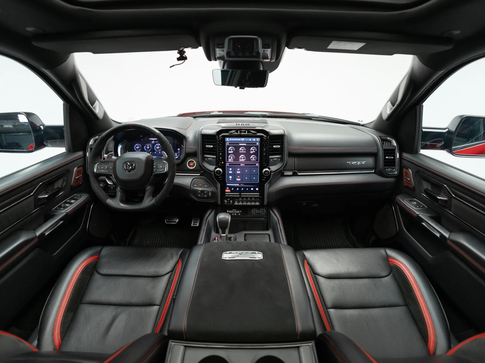 Ram 1500 TRX V, 2023 — экстерьер, фото 31