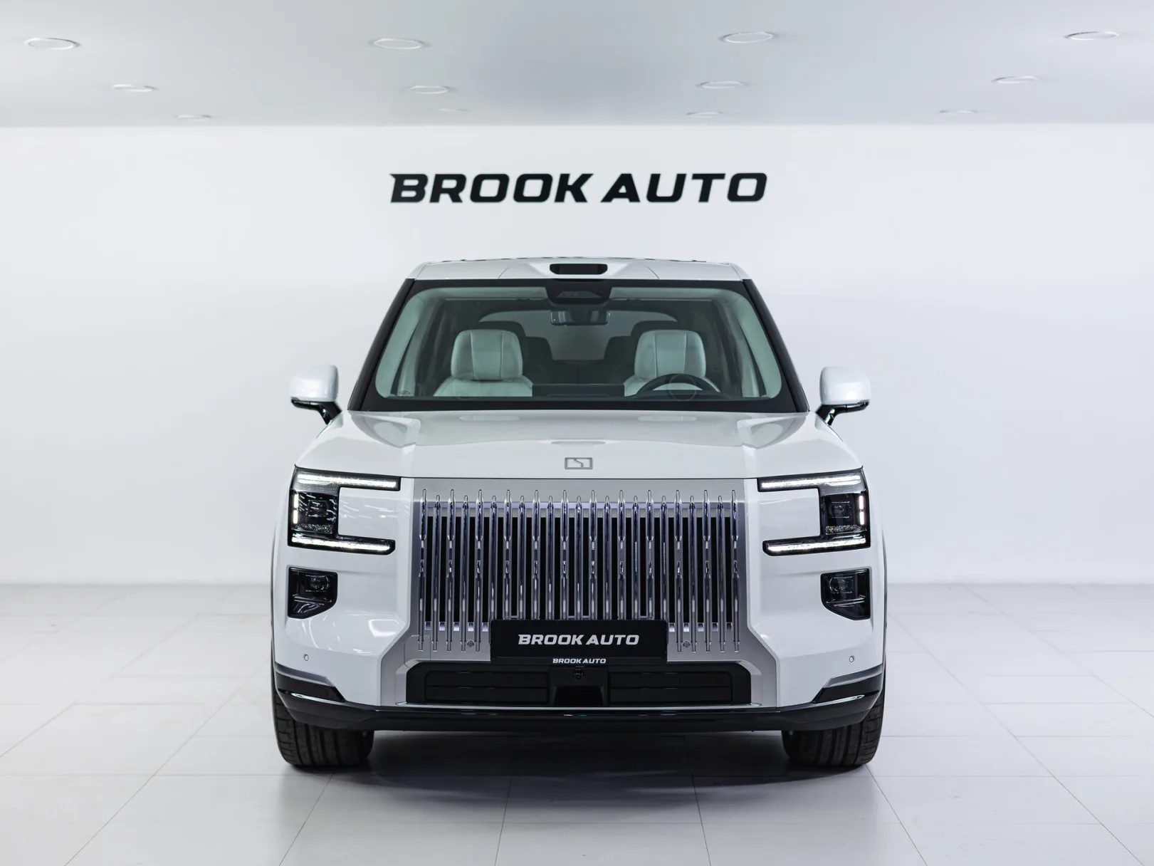 Zeekr 9X Ultra (6 seats) I, 2025 — экстерьер, фото 2