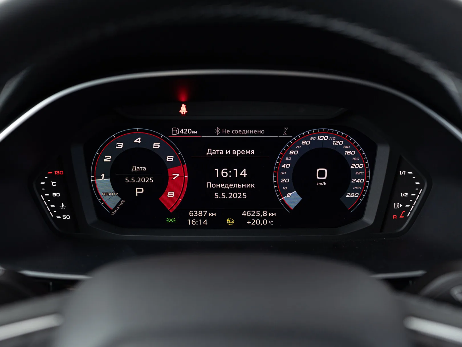 Audi Q3 35 TFSI Aggressive dynamic II (F3), 2023 — экстерьер, фото 14