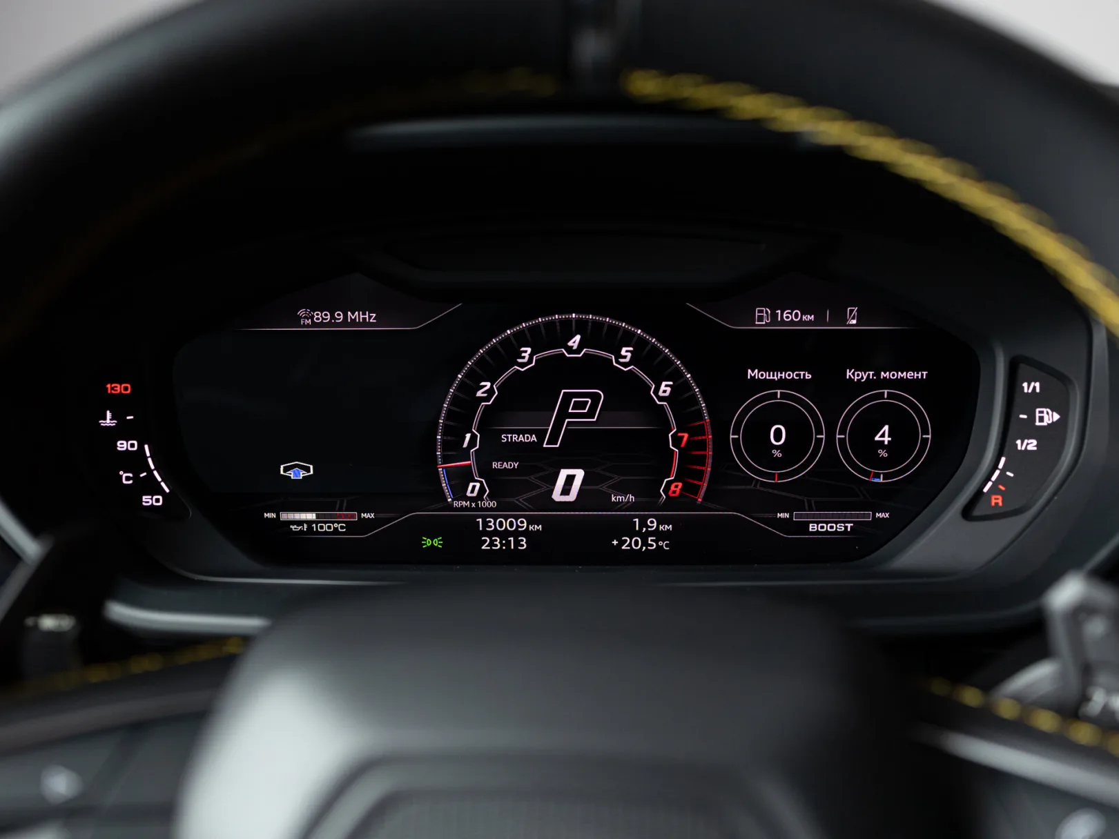 Lamborghini Urus Individual I, 2021 — экстерьер, фото 20