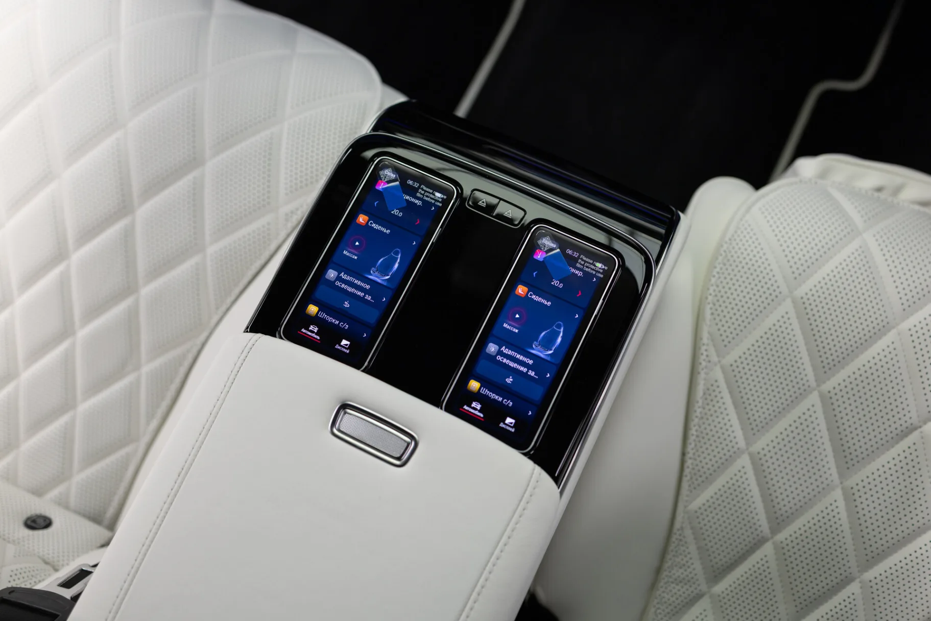 Mercedes-Benz S-Класс S 580 4MATIC VII (W223) Рестайлинг, 2026 — экстерьер, фото 31
