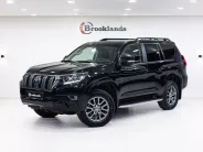 Toyota Land Cruiser Prado Люкс Safety 150 Series Рестайлинг 2, 2019 — экстерьер, фото 1