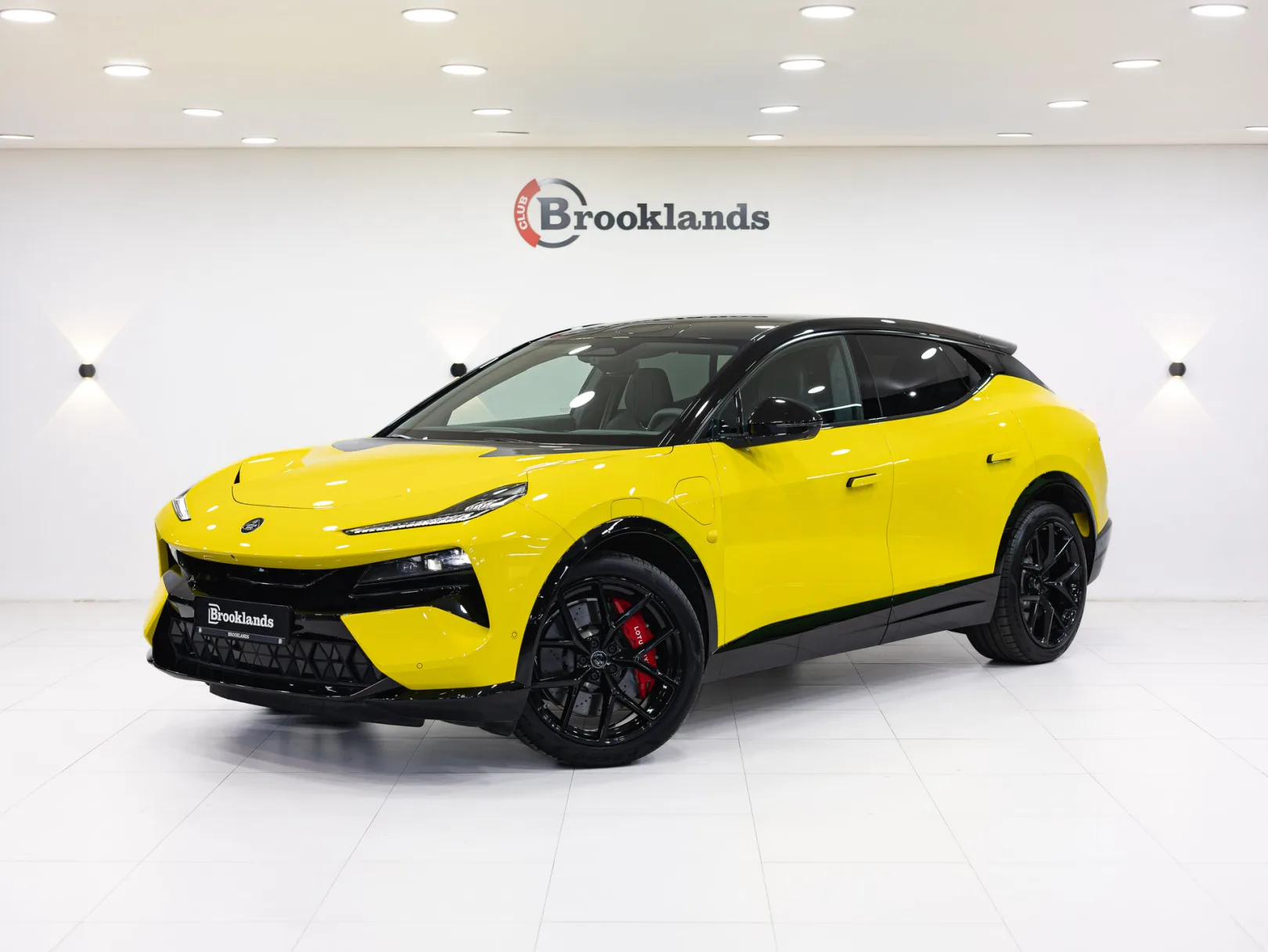 Lotus Eletre S+ I, 2023 — экстерьер, фото 1