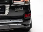 Lexus LX 25th Anniversary Edition 2 III Рестайлинг, 2015 — экстерьер, фото 37