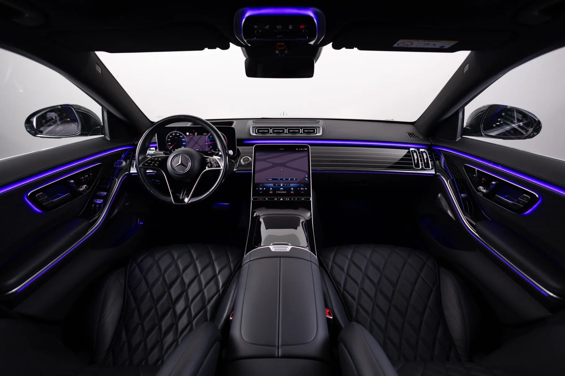 Mercedes-Benz S-Класс S 350 d 4MATIC LUXURY VII (W223), 2021 — экстерьер, фото 36