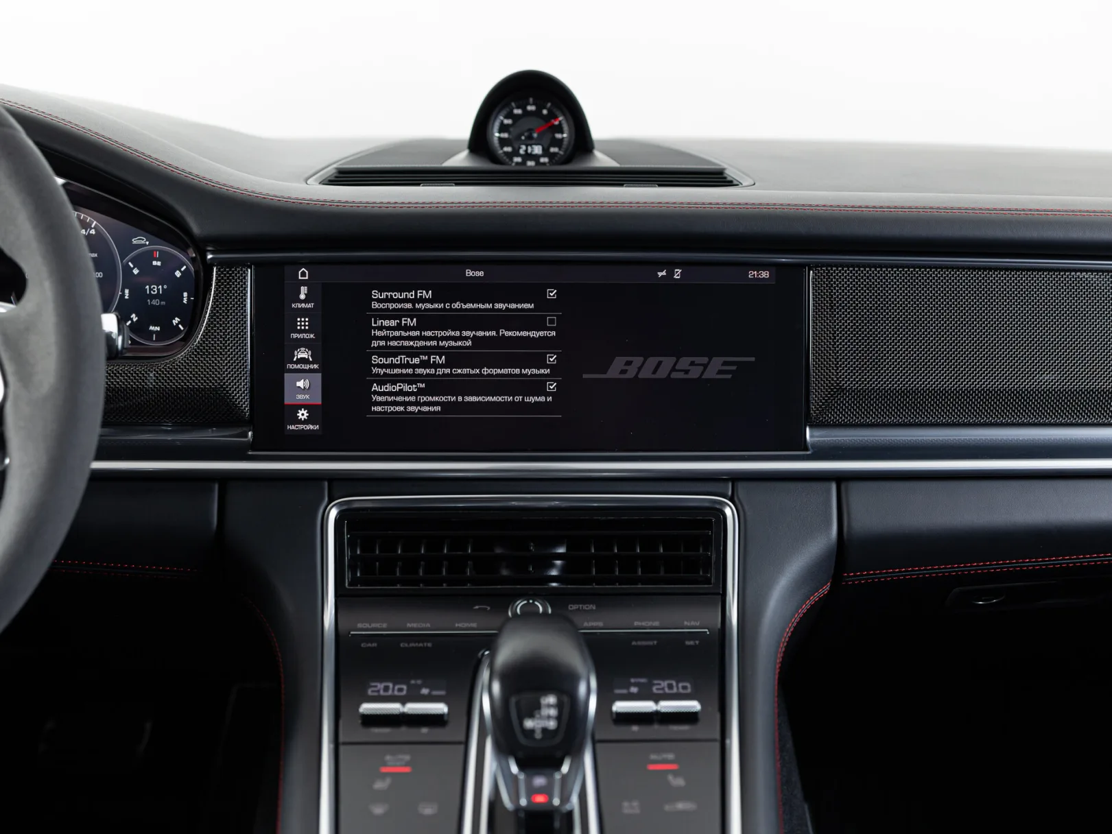 Porsche Panamera GTS II, 2019 — экстерьер, фото 27