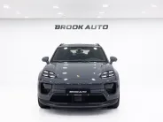 Porsche Macan 4S Electric II, 2025 — экстерьер, фото 2
