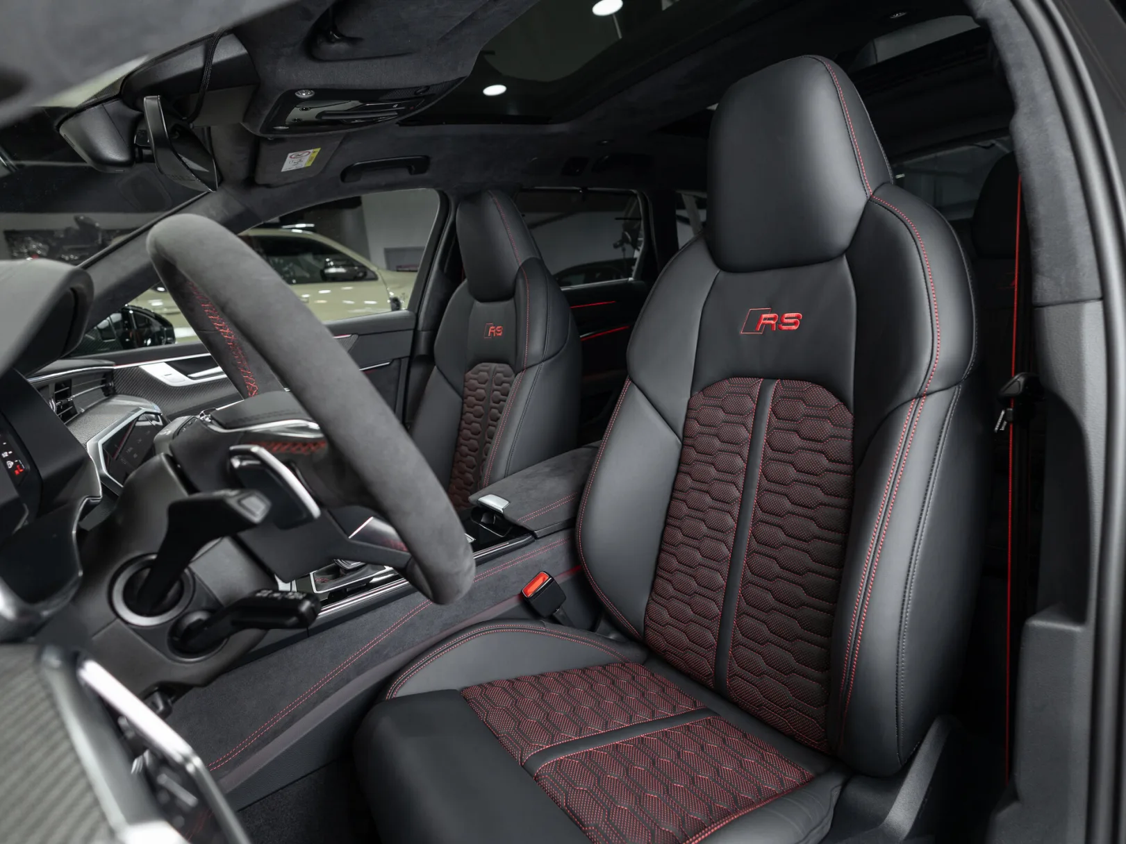 Audi RS 6 RS6 Avant performance IV (C8), 2025 — экстерьер, фото 11