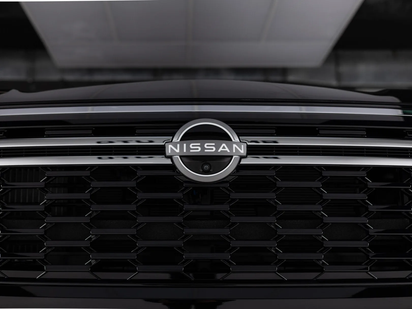 Nissan Armada Platinum Reserve III, 2025 — экстерьер, фото 35