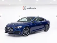 Audi A5 Sport 40 TDI quattro S tronic II (F5), 2018 — экстерьер, фото 1