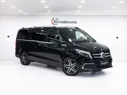 Mercedes-Benz V-Класс VIP III (W447) Рестайлинг, 2020 — экстерьер, фото 4
