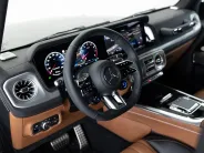 Mercedes-Benz G-Класс AMG G 63 II (W465) Рестайлинг, 2025 — экстерьер, фото 10