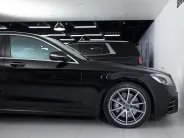 Mercedes-Benz S-Класс VI (W222, C217) Рестайлинг, 2017 — экстерьер, фото 31