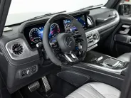Mercedes-Benz G-Класс AMG G 63 II (W465) Рестайлинг, 2025 — экстерьер, фото 10