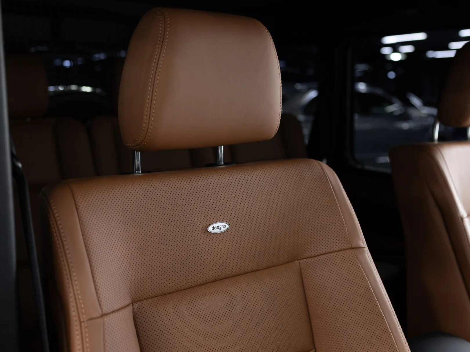 Mercedes-Benz G-Класс G 350 d II (W463) Рестайлинг 4, 2018 — экстерьер, фото 19