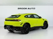 Lamborghini Urus SE I Рестайлинг, 2025 — экстерьер, фото 4