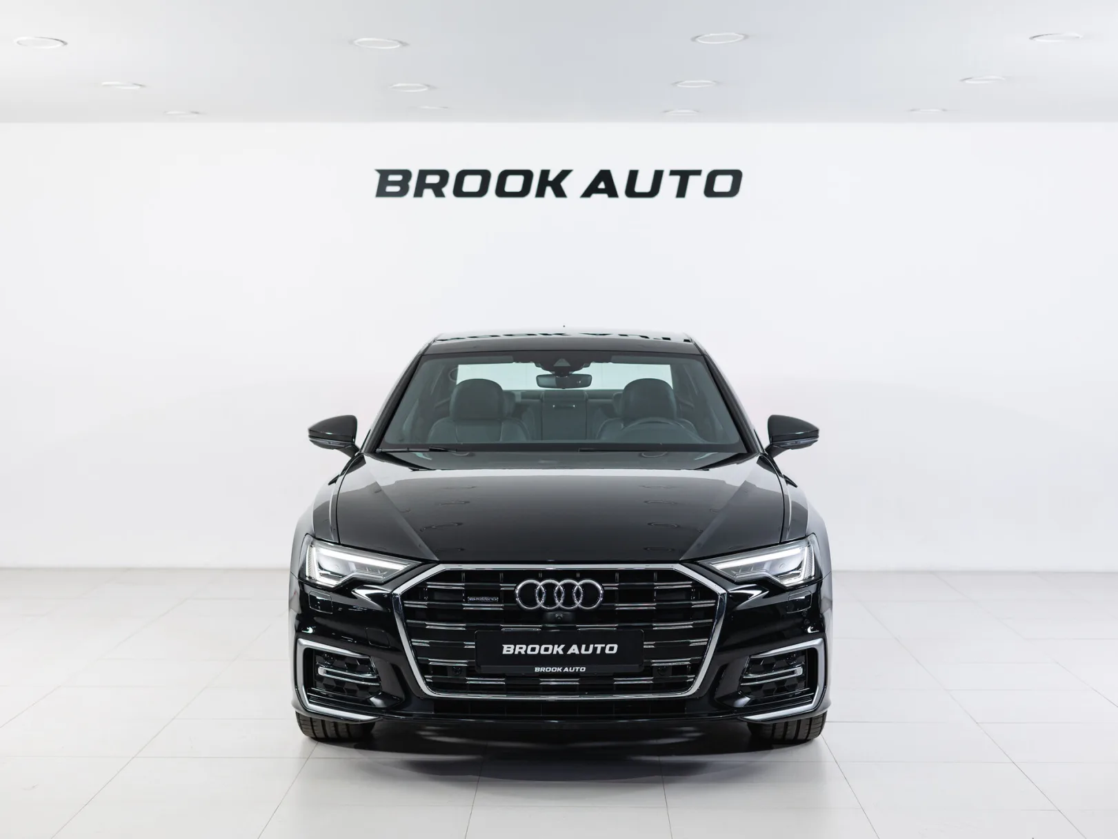 Audi A6 45 TFSI quattro S tronic V (C8) Рестайлинг, 2023 — экстерьер, фото 2