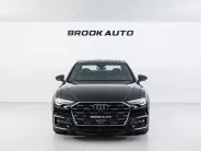 Audi A6 45 TFSI quattro S tronic V (C8) Рестайлинг, 2023 — экстерьер, фото 2