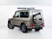 Mercedes-Benz G-Класс G 500 II (W463) Рестайлинг 2, 2011 — экстерьер, фото 6