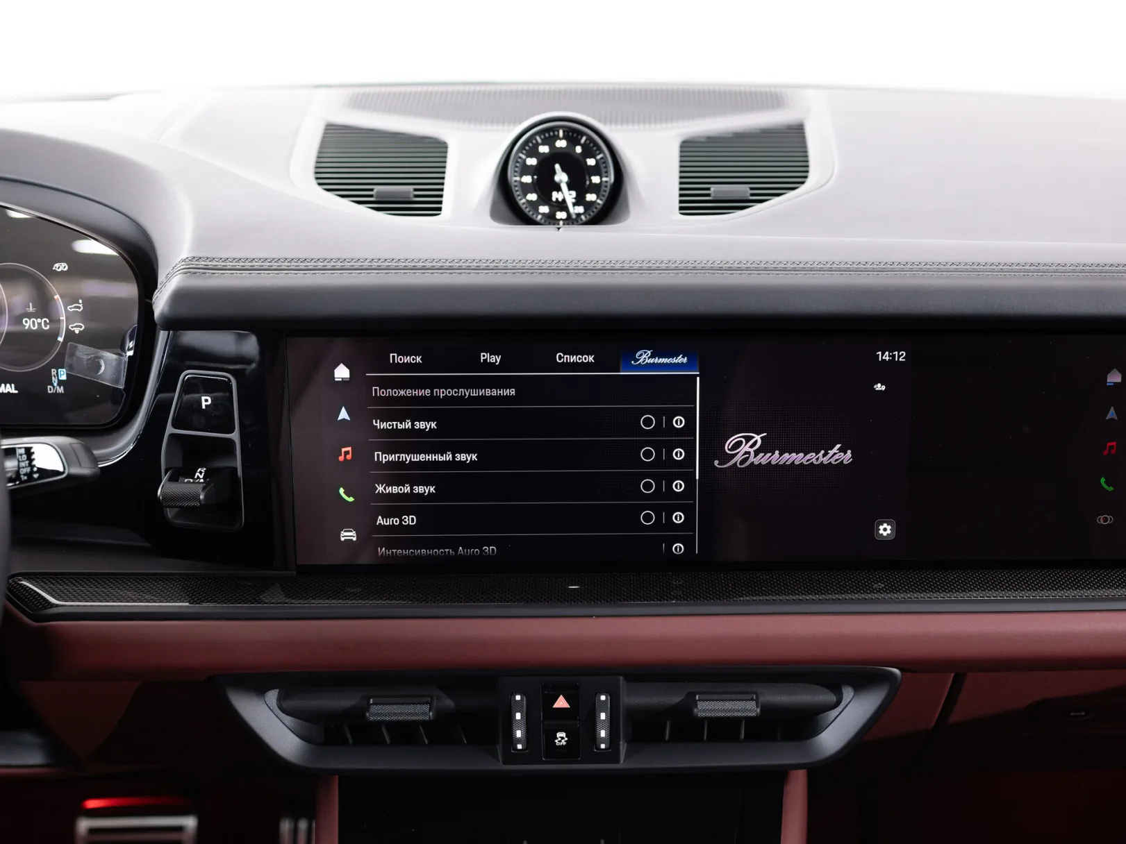Porsche Cayenne GTS Coupé III Рестайлинг, 2024 — экстерьер, фото 23