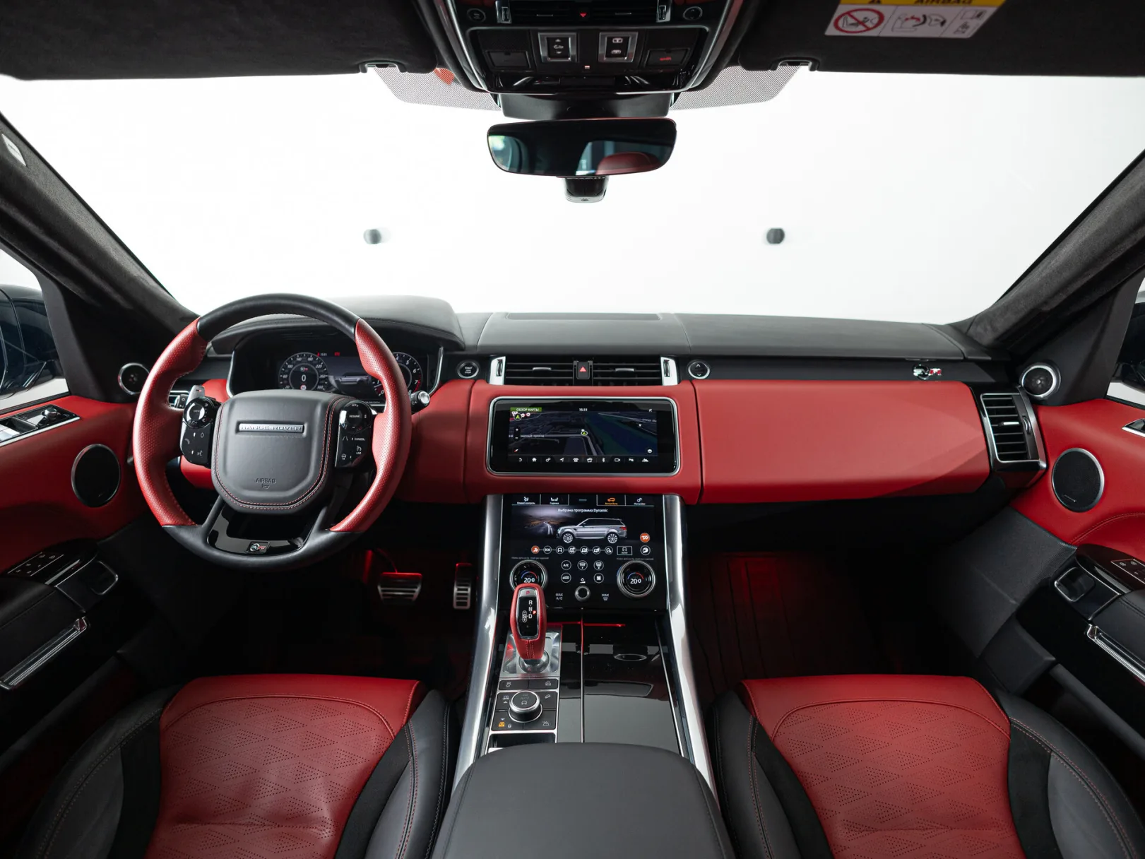 Land Rover Range Rover Sport II Рестайлинг, 2020 — экстерьер, фото 31