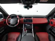 Land Rover Range Rover Sport II Рестайлинг, 2020 — экстерьер, фото 31