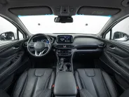 Hyundai Santa Fe Premier 7 мест + Smart Sense IV, 2018 — экстерьер, фото 27