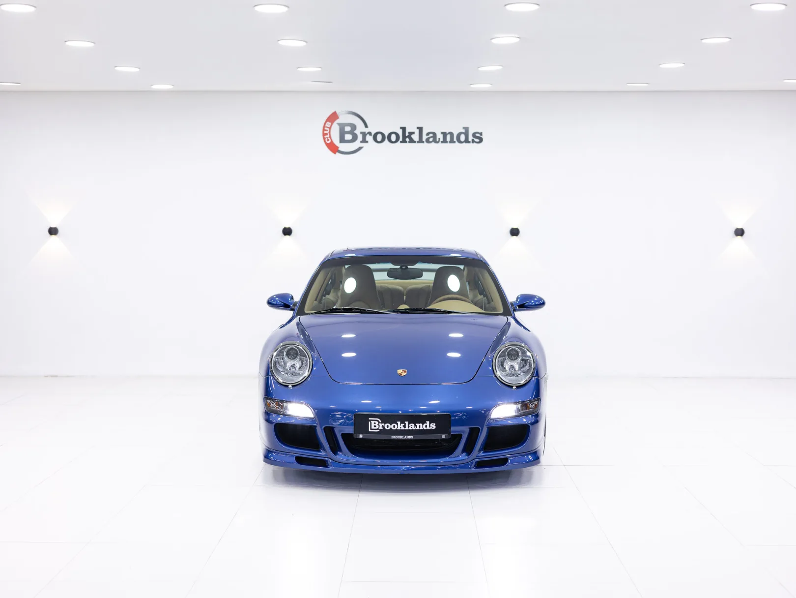 Porsche 911 VI (997), 2005 — экстерьер, фото 2