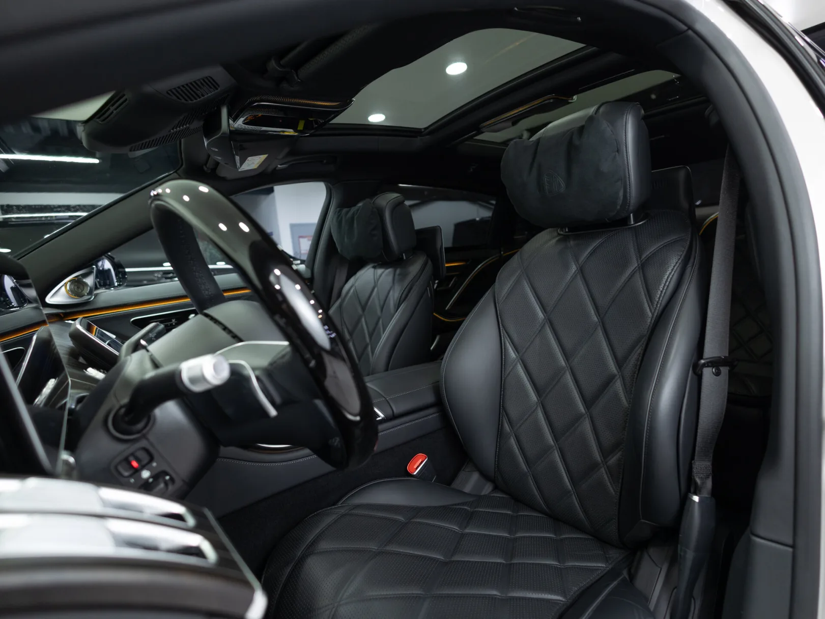 Mercedes-Benz Maybach S-Класс S 580 II (Z223), 2024 — экстерьер, фото 23