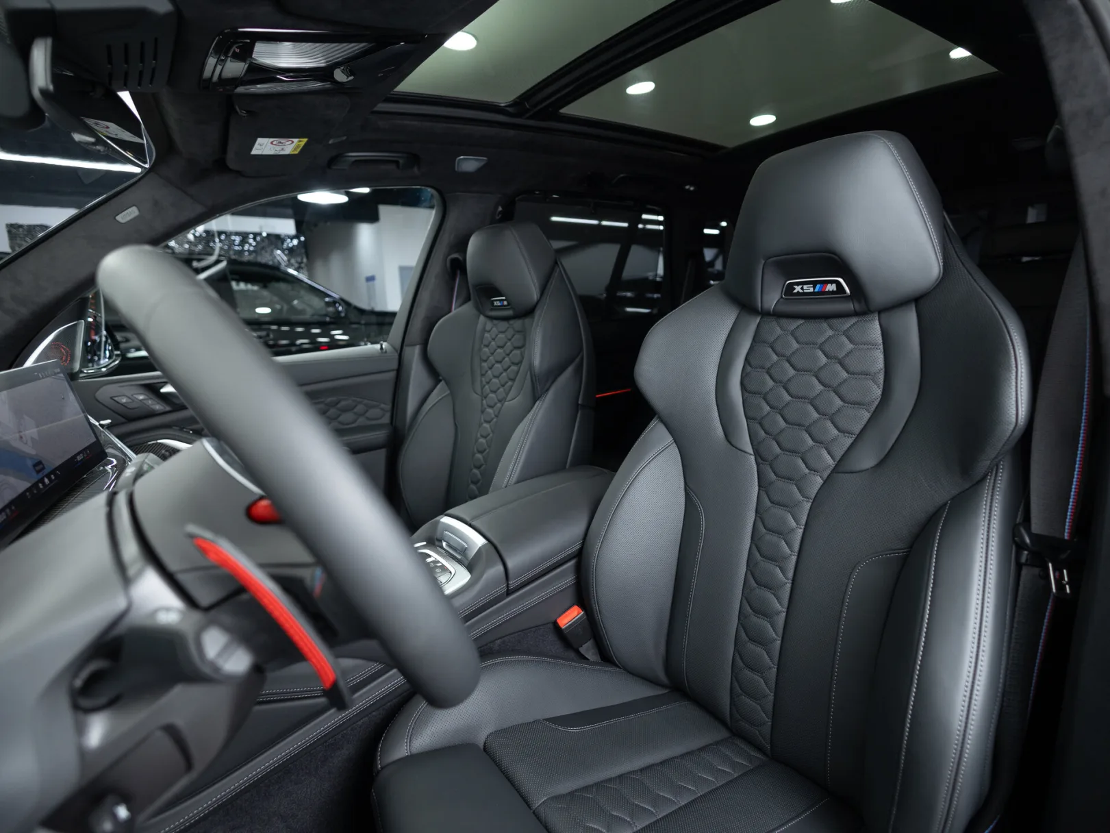 BMW X5 M Competition III (F95) Рестайлинг, 2024 — экстерьер, фото 10
