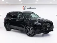 Mercedes-Benz GLS 450 4MATIC II (X167) Рестайлинг, 2024 — экстерьер, фото 3