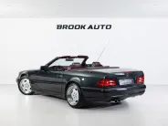 Mercedes-Benz SL-Класс IV (R129), 1993 — экстерьер, фото 7