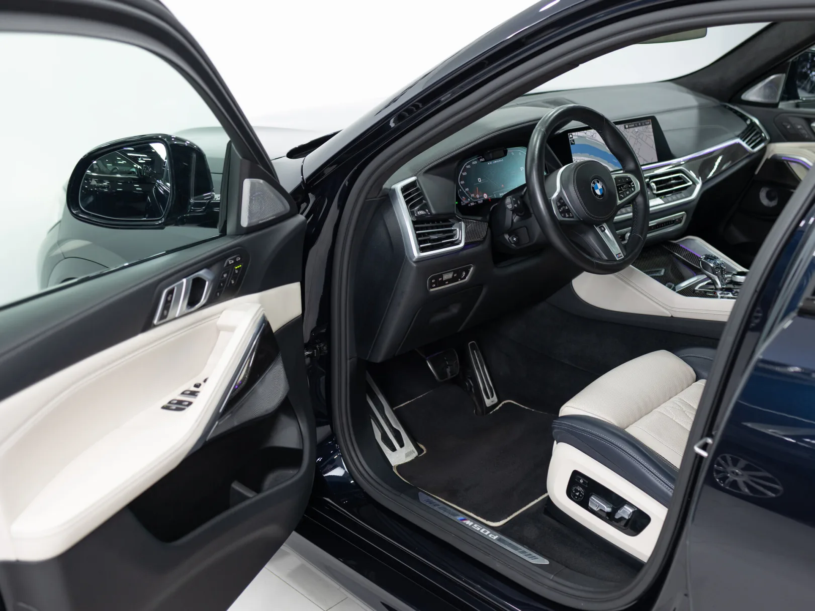 BMW X6 III (G06), 2021 — экстерьер, фото 7
