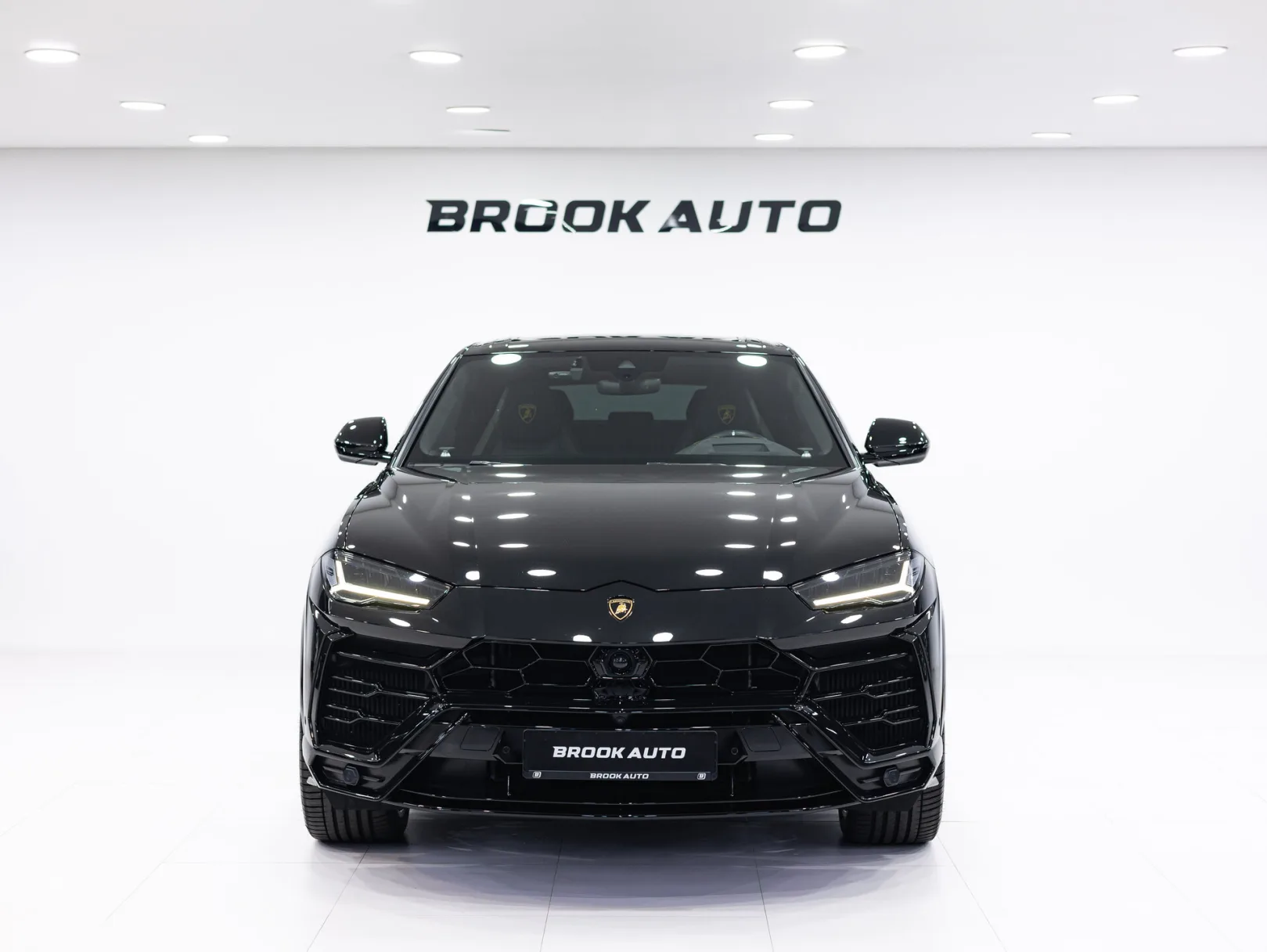 Lamborghini Urus Individual I, 2021 — экстерьер, фото 2