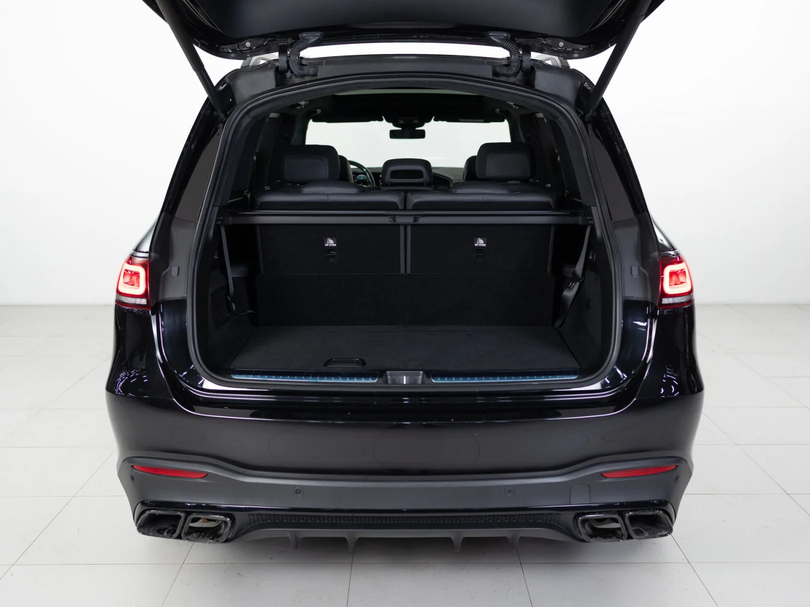 Mercedes-Benz GLS 580 4MATIC II (X167), 2020 — экстерьер, фото 33