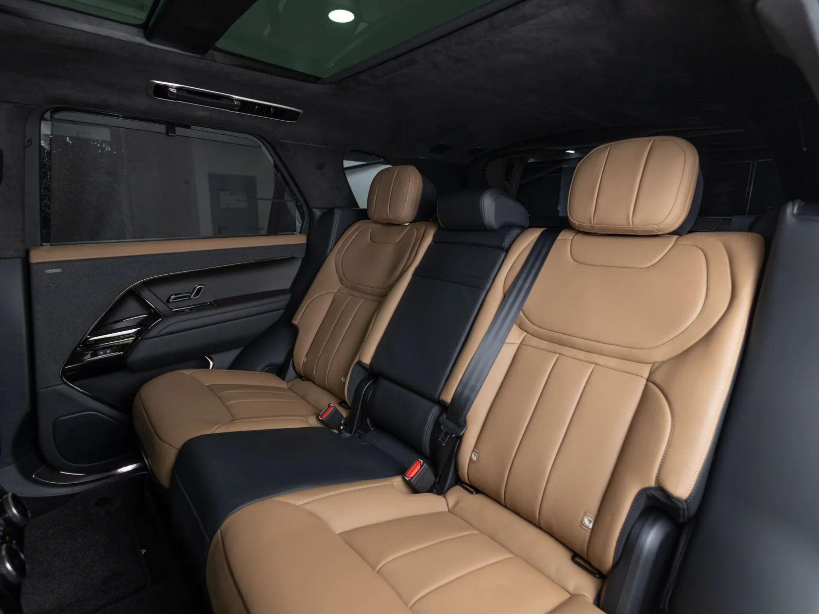 Land Rover Range Rover Sport Autobiography III, 2025 — экстерьер, фото 33