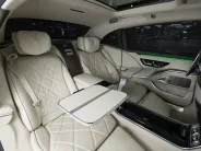 Mercedes-Benz Maybach S-Класс S 580 II (Z223), 2021 — экстерьер, фото 28