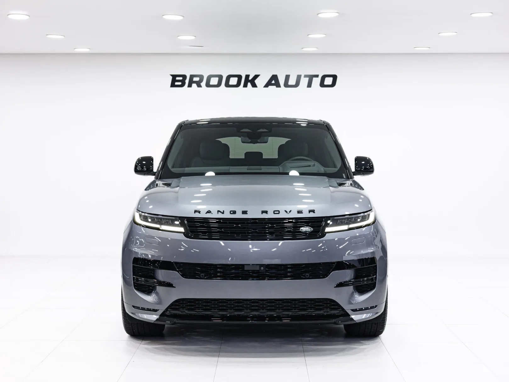 Land Rover Range Rover Sport Dynamic HSE III, 2025 — экстерьер, фото 2